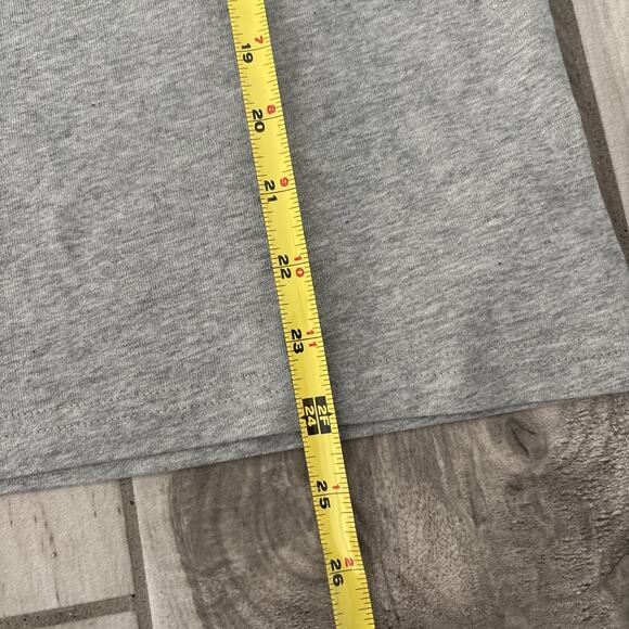 Polo Ralph Lauren Bear Christmas T Shirt Hoodie Gray Boys Size L(14-16) NWT - Picture 8 of 9